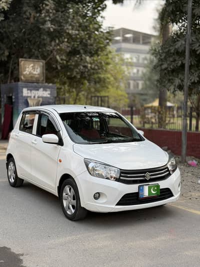 Suzuki Cultus Automatic 2021