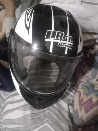 Helmet for sale nitro racing