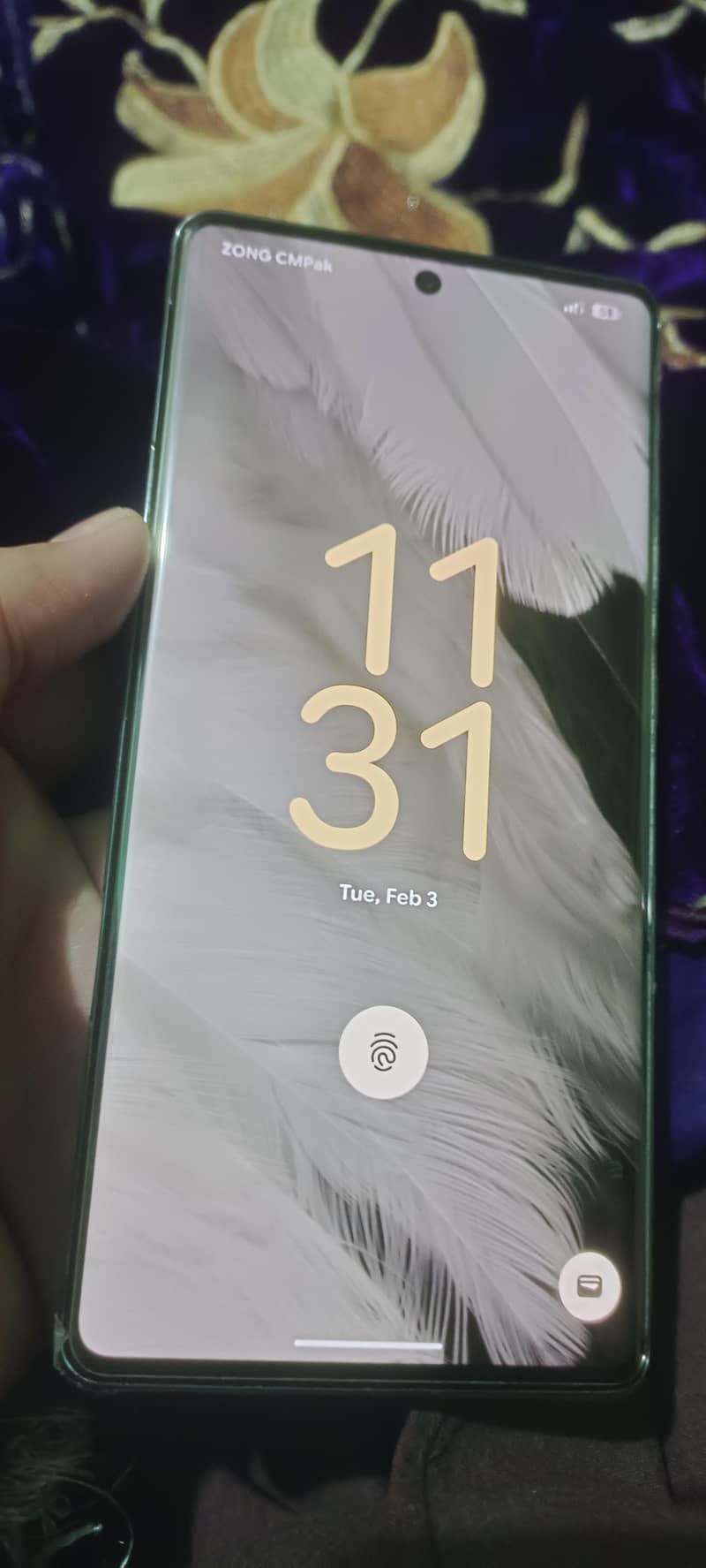 google pixel 7 pro 1