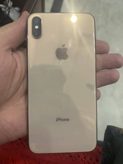 iphone xsmax 256 gb non pta
