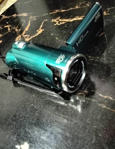 JVC HANDYCAM