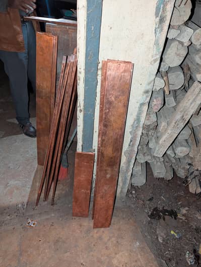99.9 Pure Fine Copper plate available at lowest price