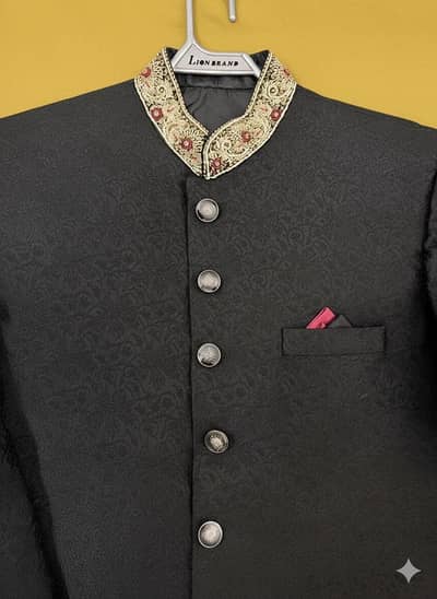 Groom Sherwani
