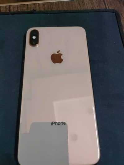 Iphone Xs Max PTA Approved