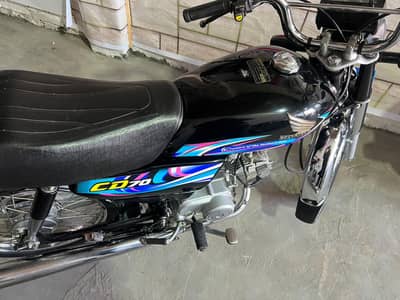 Cd 70 2024 lush Condition 10/10 03047103700 genuine