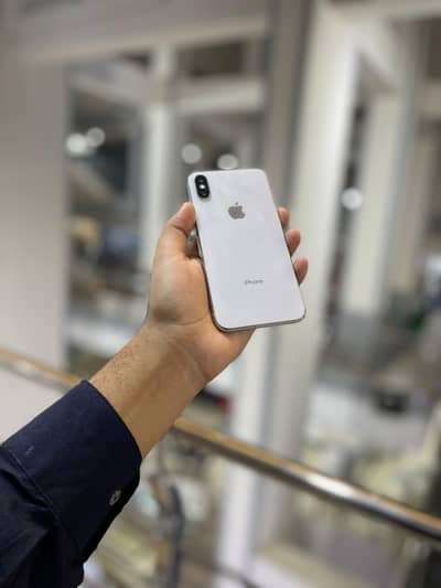 I PHONE X 256 GB  256 GB NON FACTORY