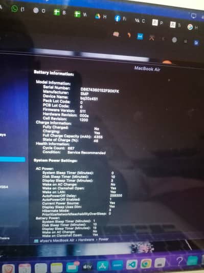 Apple Macbook Air 2017, 13"