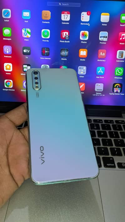 Vivo S1 Official PTA