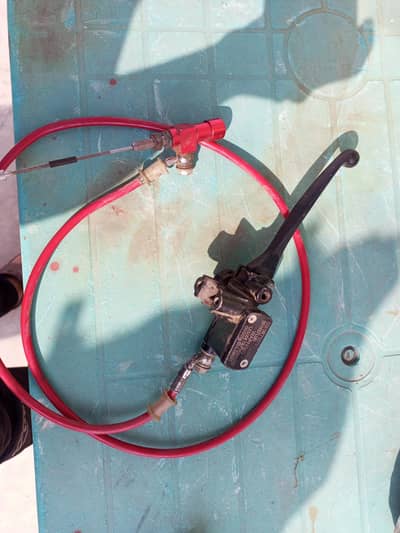 Hydraulic Clutch for Any bike