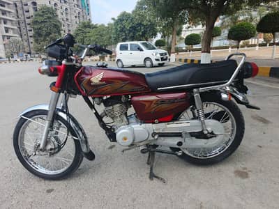 Honda 125