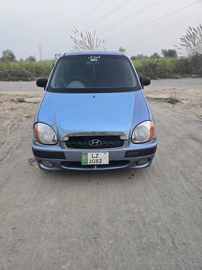 Santro Executive 2004  Model For Sale