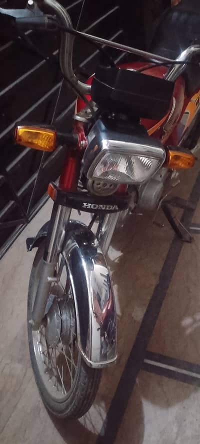 Honda CD 70