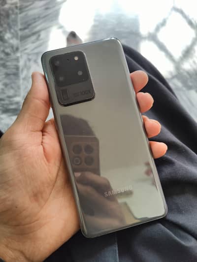 Samsung S20 ULTRA