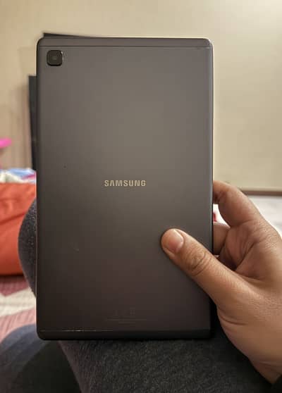 Samsung Galaxy Tab A7 Lite (Display not working)