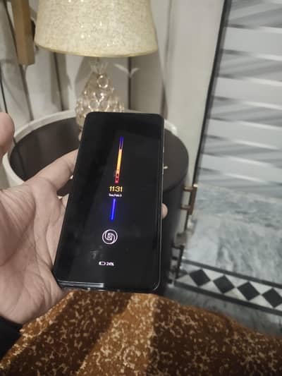 oneplus 9R 12gb 256gb PTA aprove