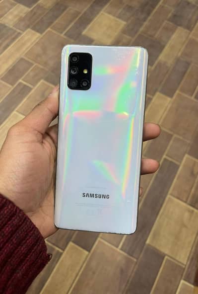 Samsung A51 Non Pta |6-128gb | Only Box Open