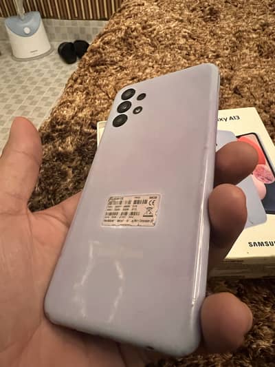 samsung galaxy A13 4gb64gb