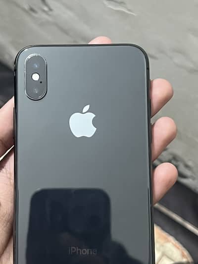 Iphone X