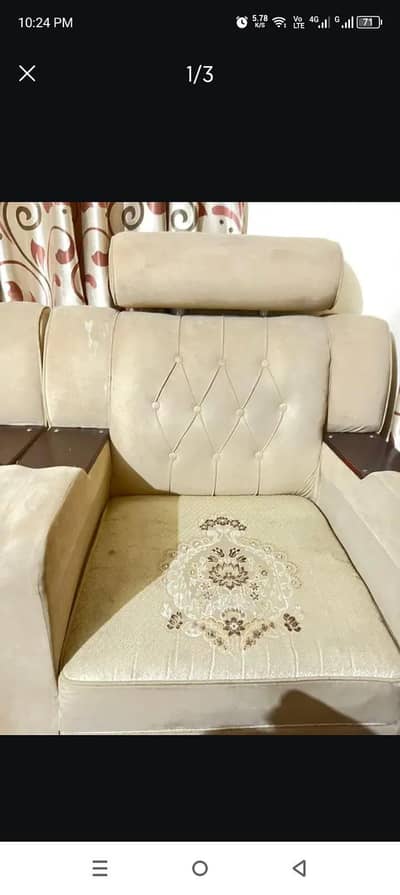 sofa set 5 seater