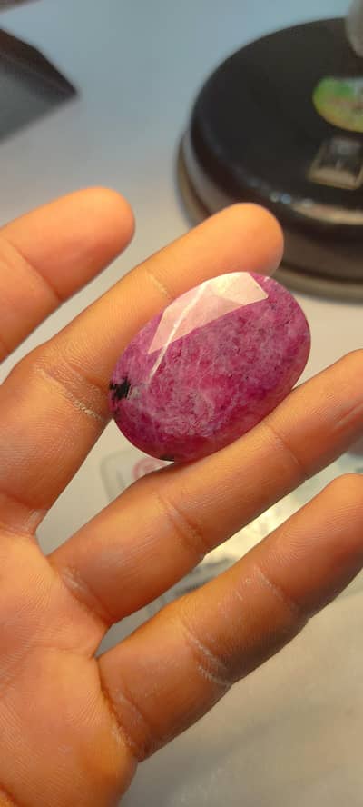 yaqoot Ruby big size