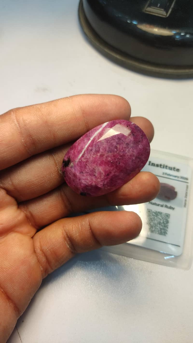 yaqoot Ruby big size 2