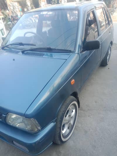 SUZUKI MEHRAN FOR SALE