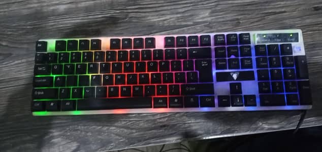 gaming membrane keyboard