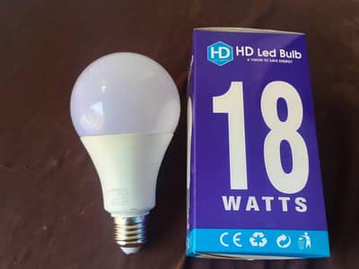 HD light company all light warranty is 16 months