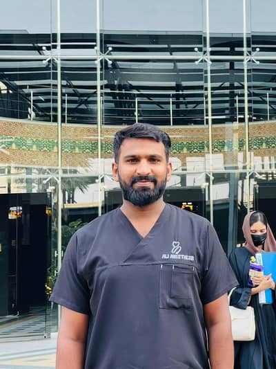 Am anesthesia technologist