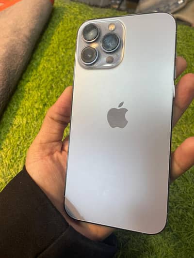 i PHONE 13 PRO MAX 256 All Ok 03187858662