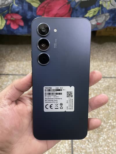 Tecno spark 40 pro
