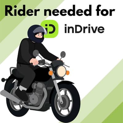 In-drive riders