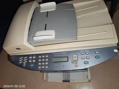 HP all in one laserjet printer