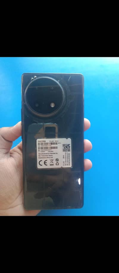 Tecno common 30s 16 256