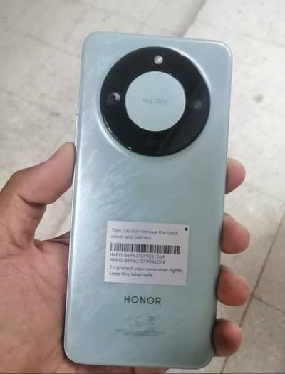 Honor X9c