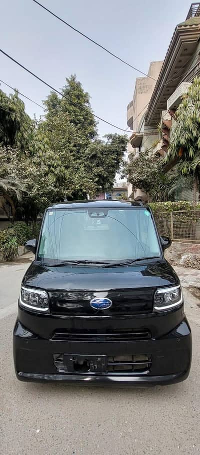 Daihatsu Tanto Applied for 660cc Model  2023/2026