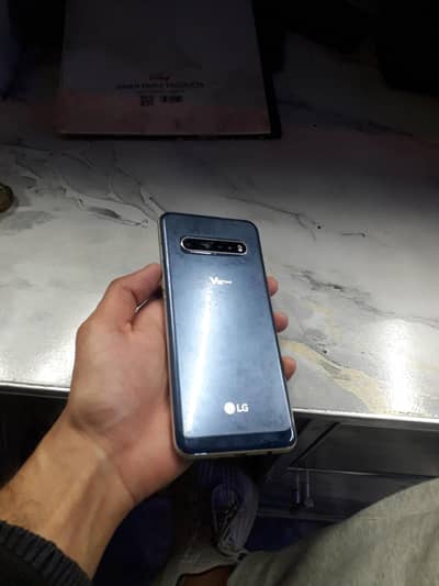 LG v60 official pta approved