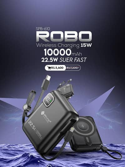 wireeless magnetic 10000 mah powerbank