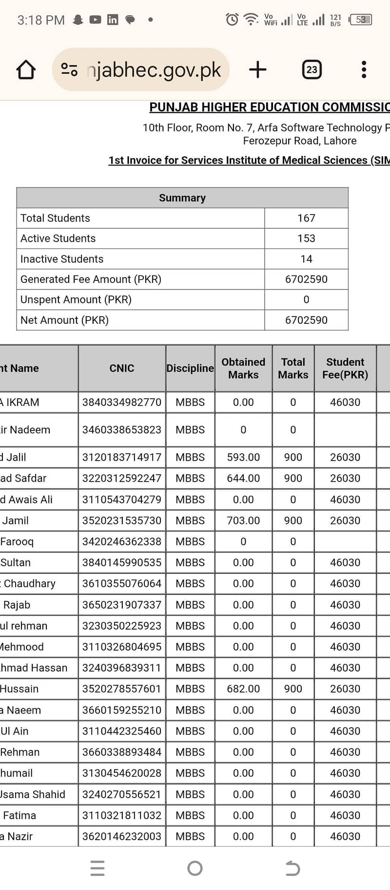 Computer Operating Services. 0