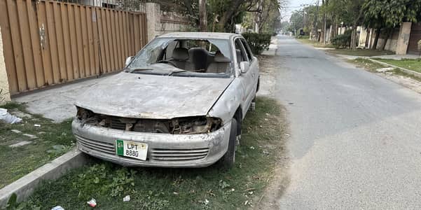 Mitsubishi Lancer 1993