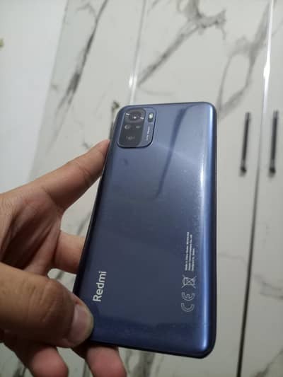 Redmi Note 10 – 4GB/64GB | 48MP/13MP | Genuine Charger