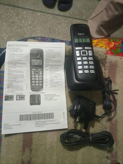 Gigaset A220 handset