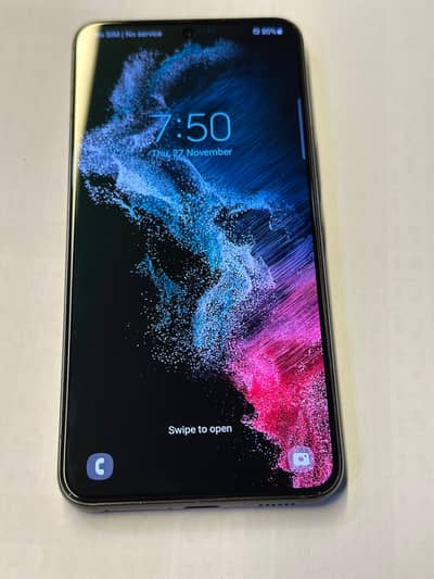 Samsung S22 Black Edition