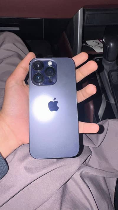 iphone 14 pro official pta 256gb