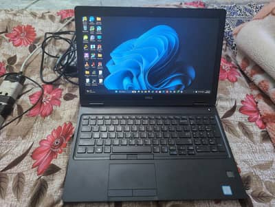 Dell Latitude 5590 core i7 vpro 8th Gen
