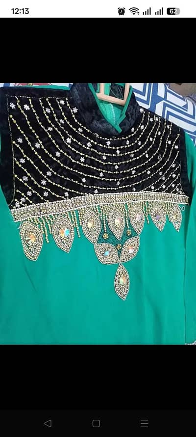 used dress large size