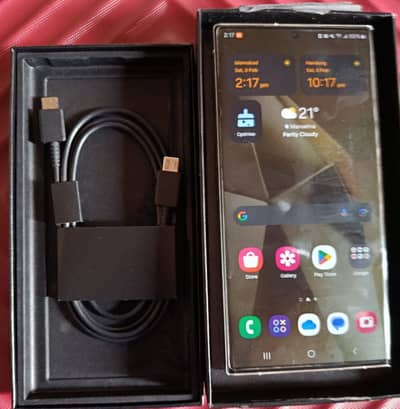 Samsung Mobile S23 Ultra