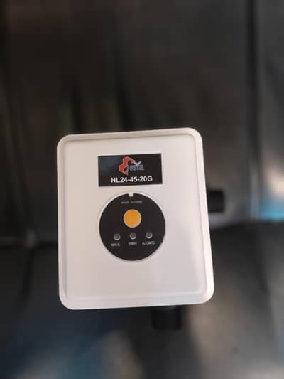 24v Magnatic Booster Pump For Bathroom Pressure