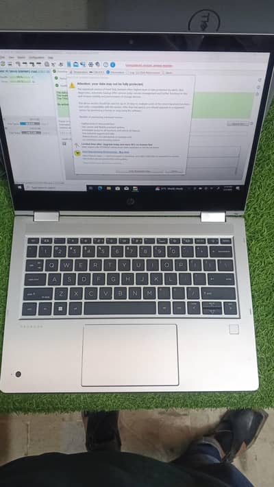 Hp probook x360 435 G8 Ryzen 5400