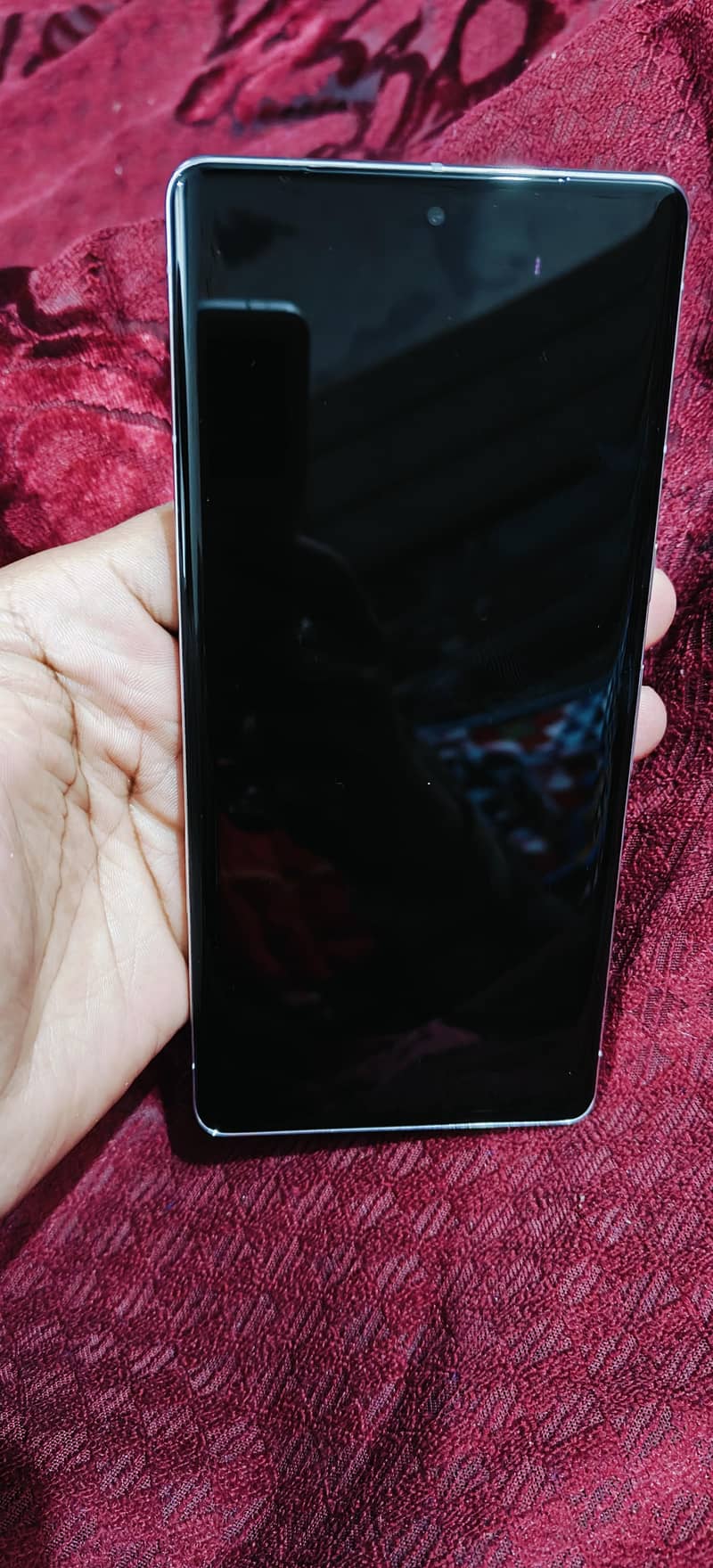 Google Pixel 7 Pro 5